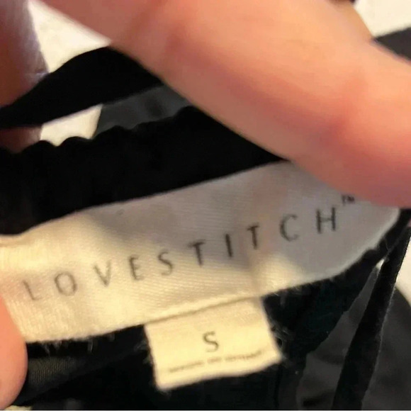 Lovestitch Empire Waist Embroidered Maxi Dress - Picture 6 of 7